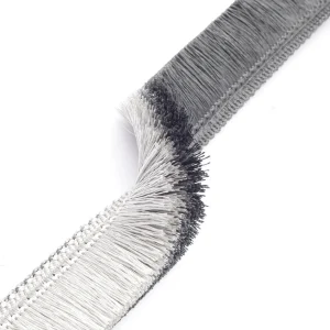 43mm Dual Tone Brush Fringe