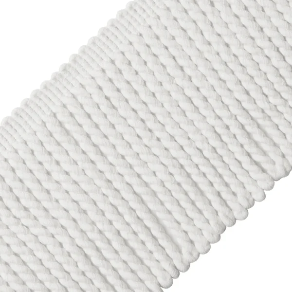 4" Cotton Bullion Fringe