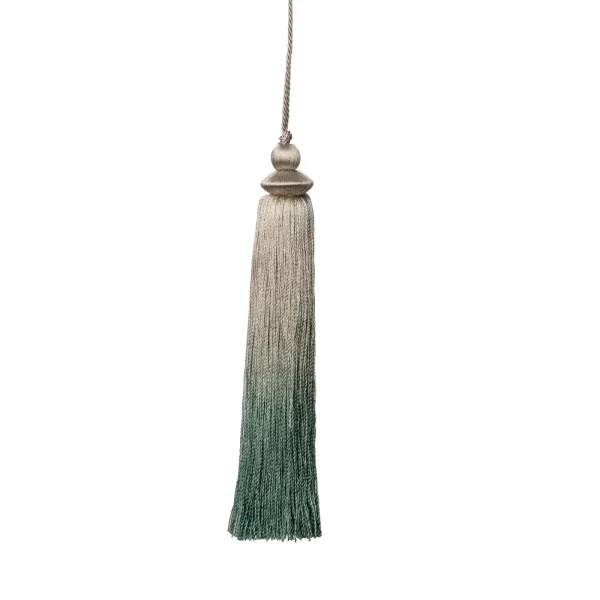 7" Long Key Tassel