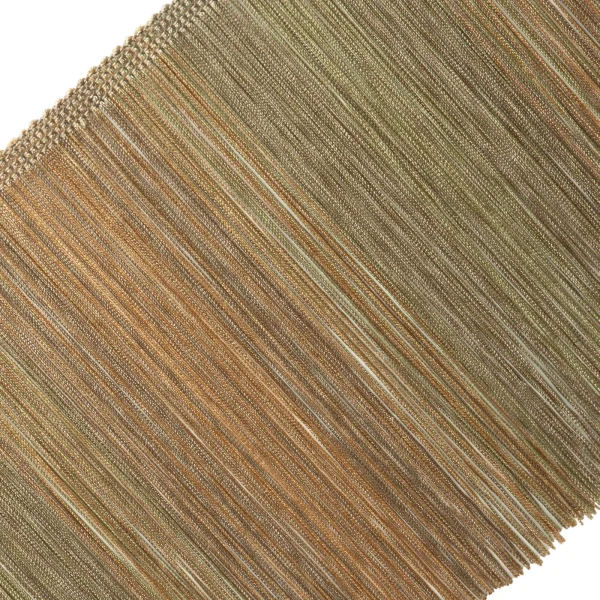 8" Rayon Chainette Fringe