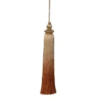 7″ Long Key Tassel