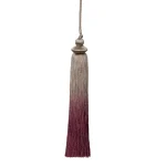 7″ Long Key Tassel