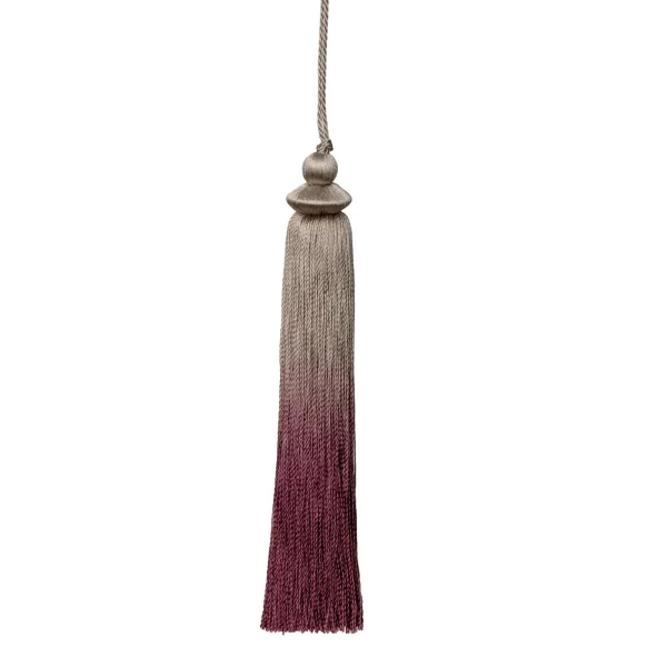 7" Long Key Tassel