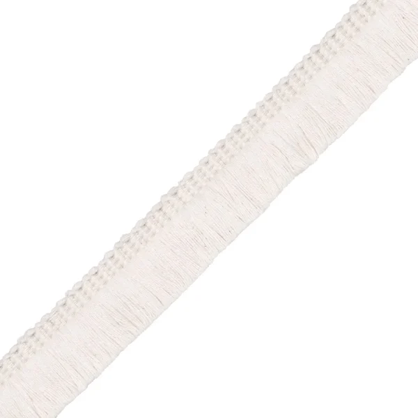 30mm Cotton Brush Fringe