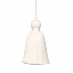Cotton Key Tassel