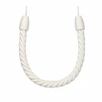 Cotton Curtain Cable Holdback
