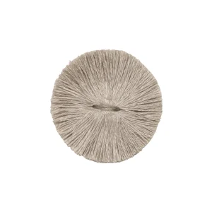 40mm Linen Tuft