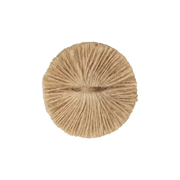 40mm Jute Tuft