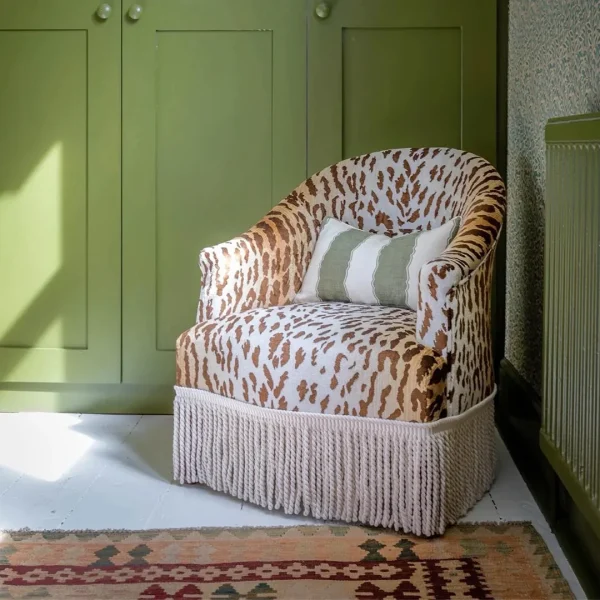 Cotton Jumbo Bullion Fringe