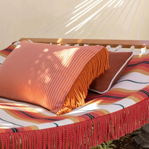 4-Inch Cotton Bullion Fringe Trim