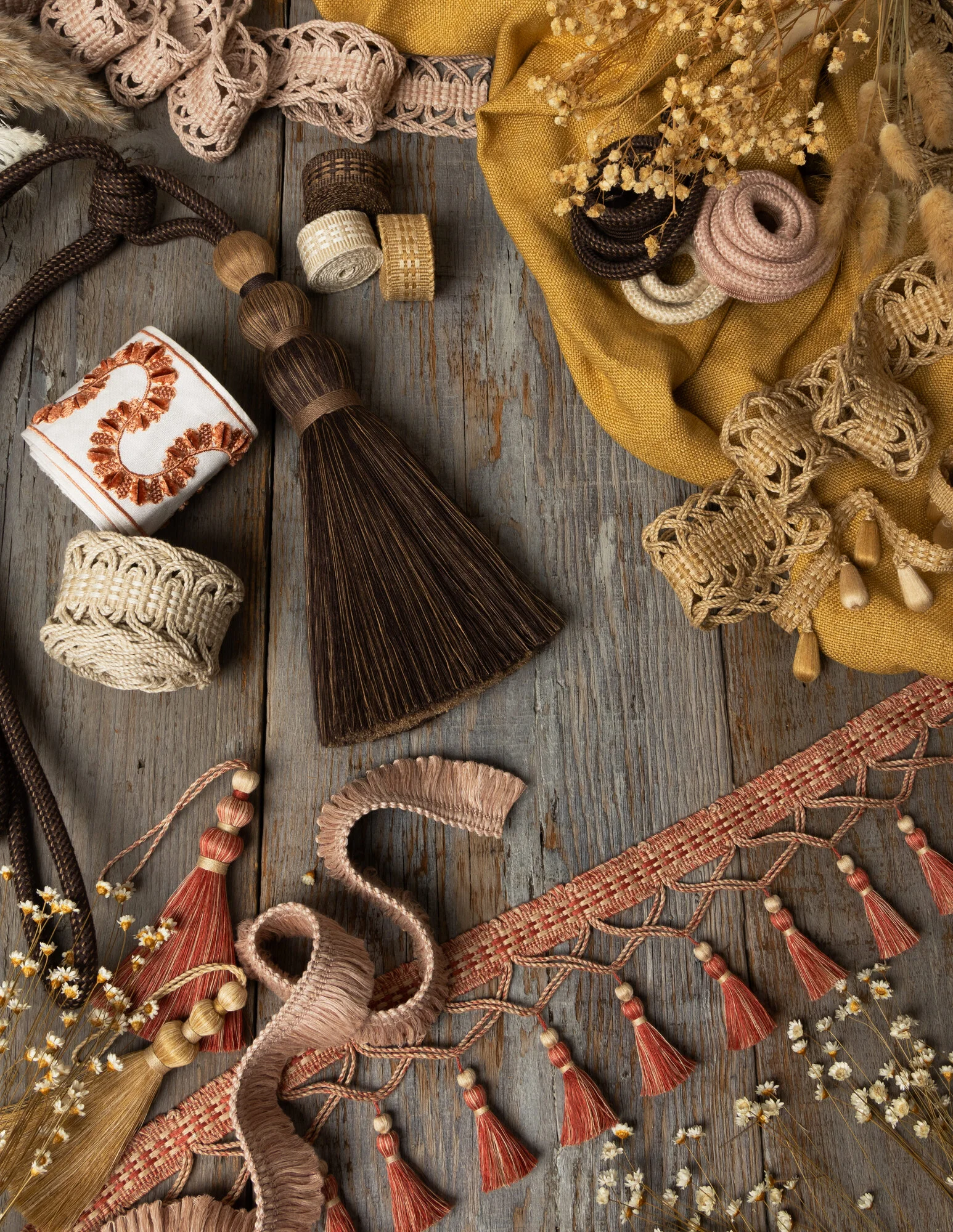 About us | tasselora home decor