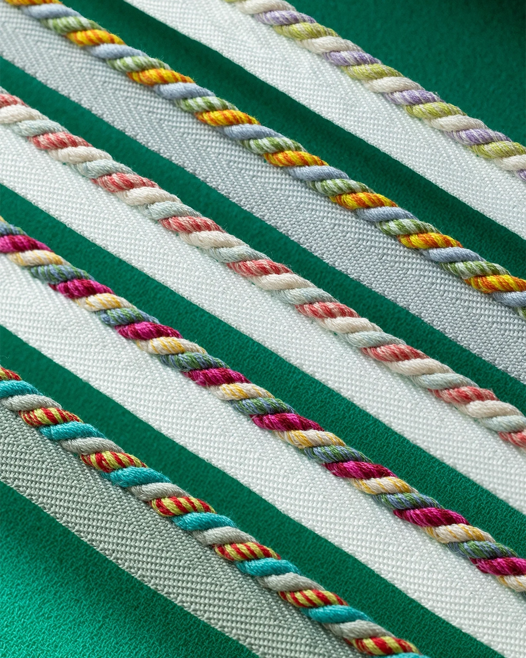 Handcrafted cords & ropes