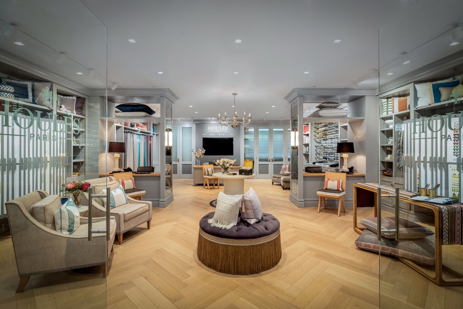 Showroom inspiration