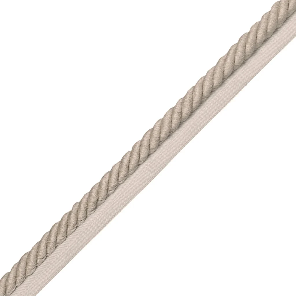 10mm Linen Cord With Tape