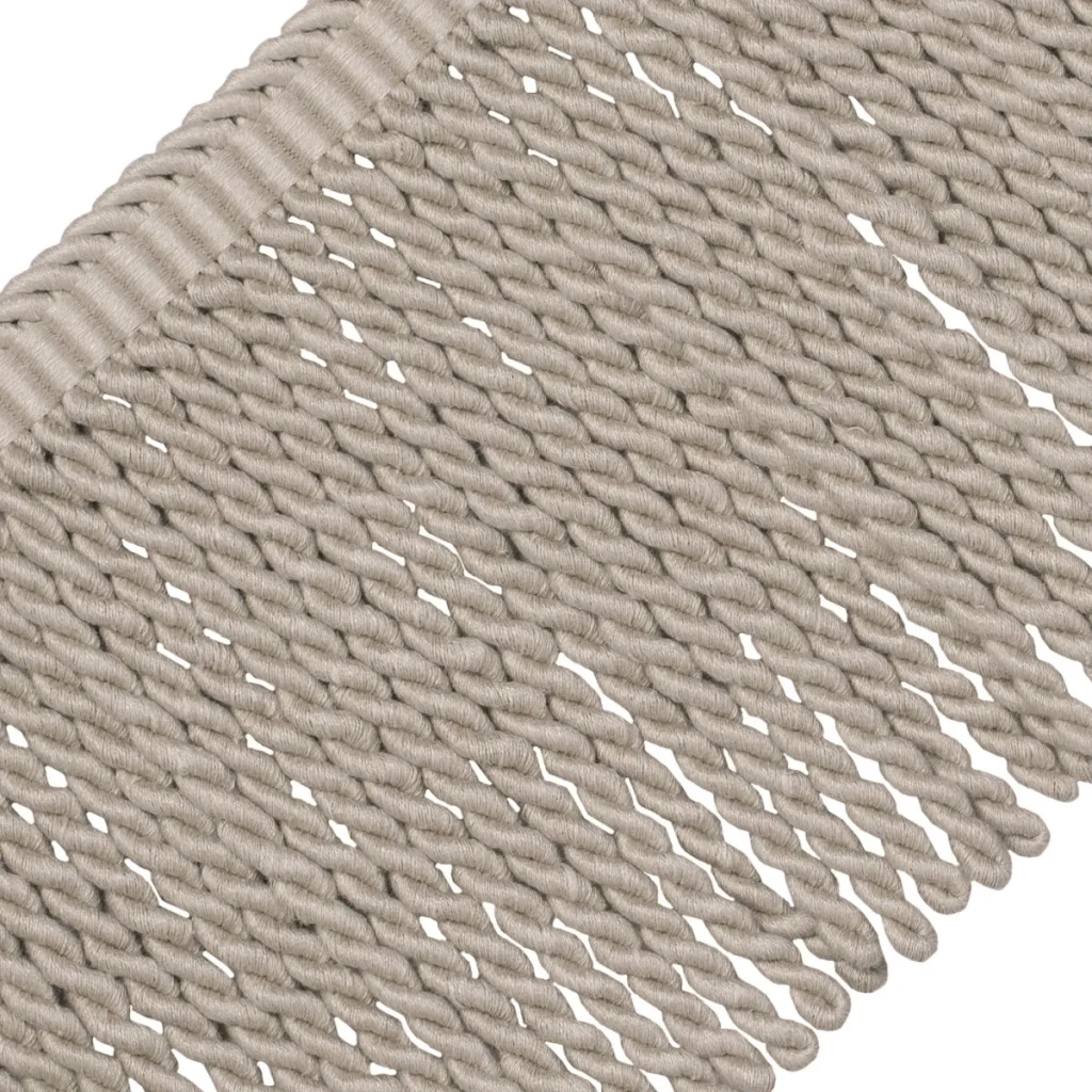 8" Linen Bullion Fringe