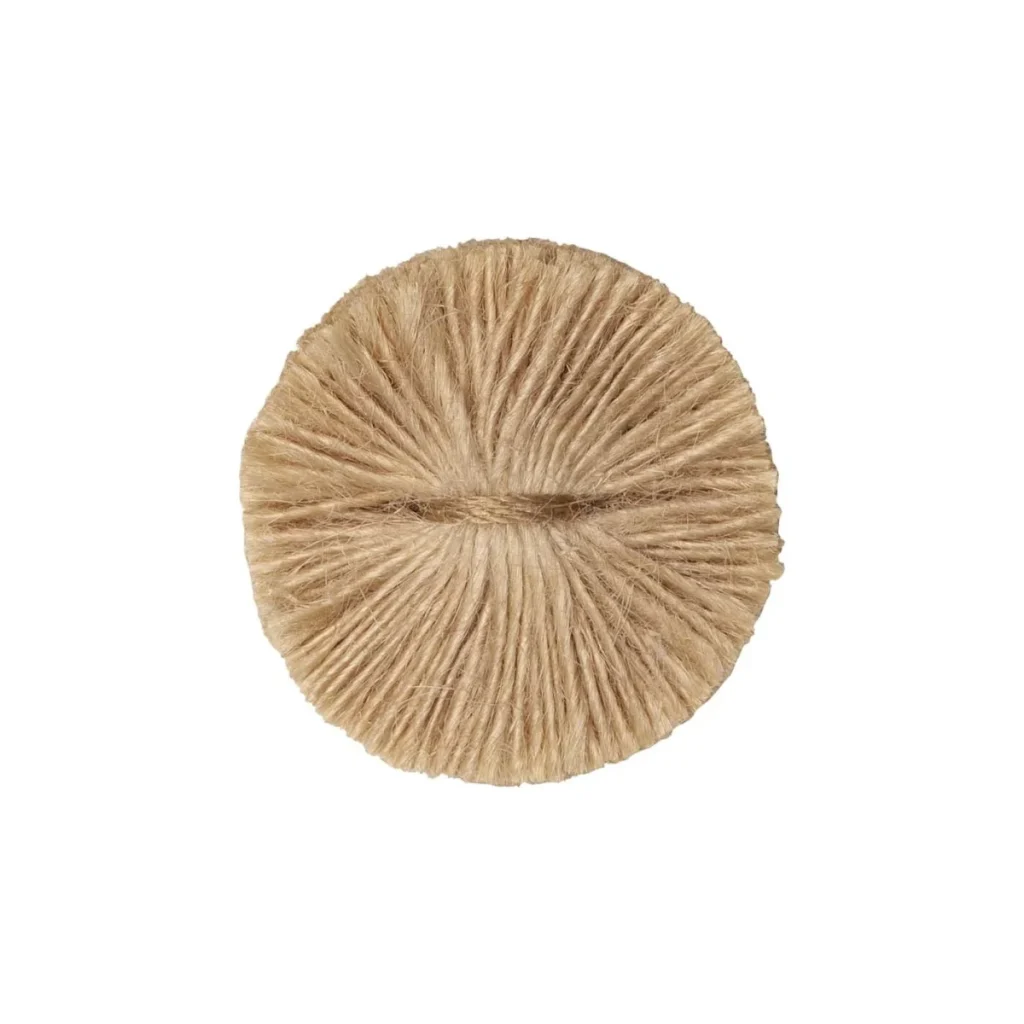 40mm Jute Tuft